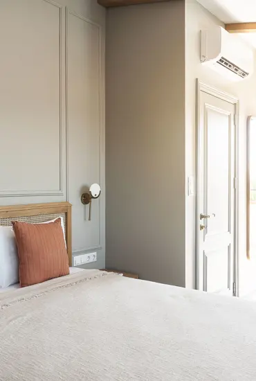 Annex Penthouse Suite with Panoramic Aegean Sea View